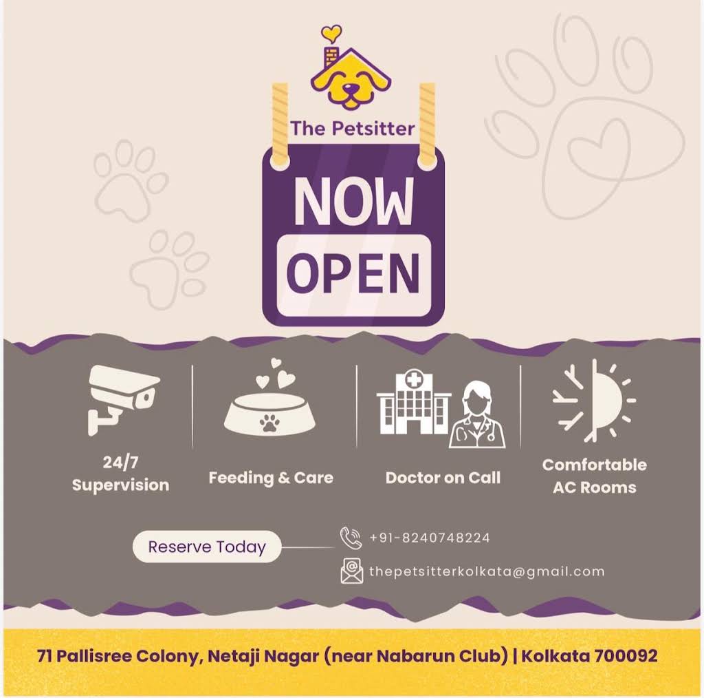 Pet boarding facility